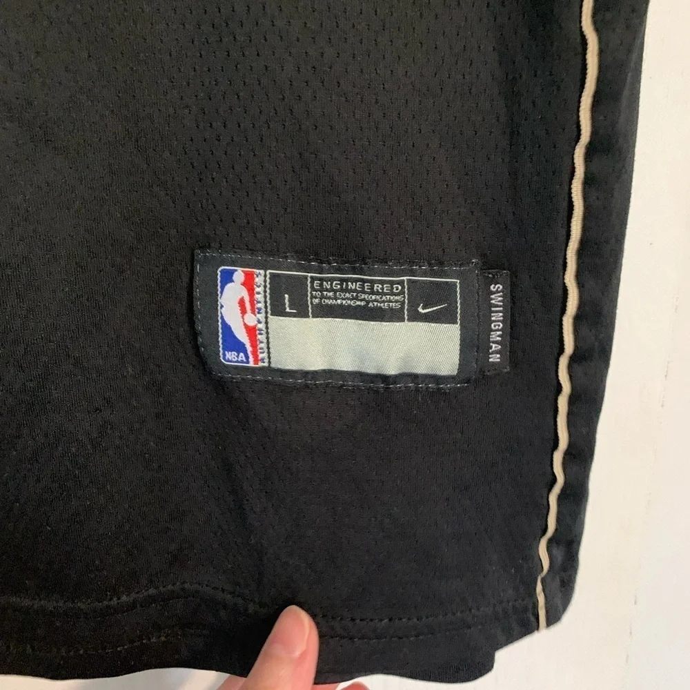 Nike Giannis Antetokounmpo Milwaukee Bucks jersey